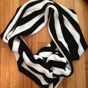 Striped Infinity Scarf!