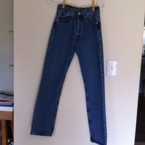 Levi Strauss jeans