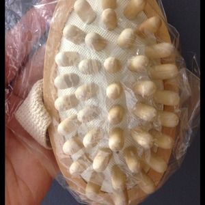 Body massager/ loofah