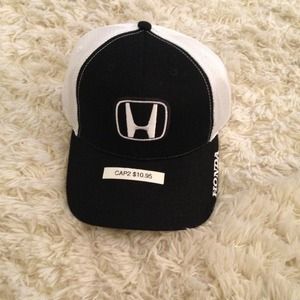 Honda cap