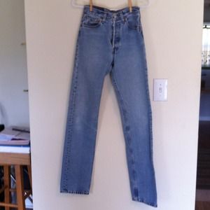 Levi Strauss Jeans