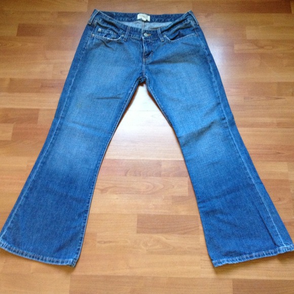Abercrombie and Fitch A&F Jeans