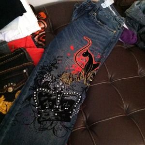 Baby phat jeans