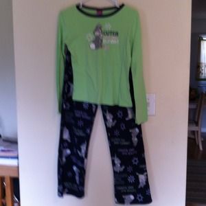 Disney Pajama set