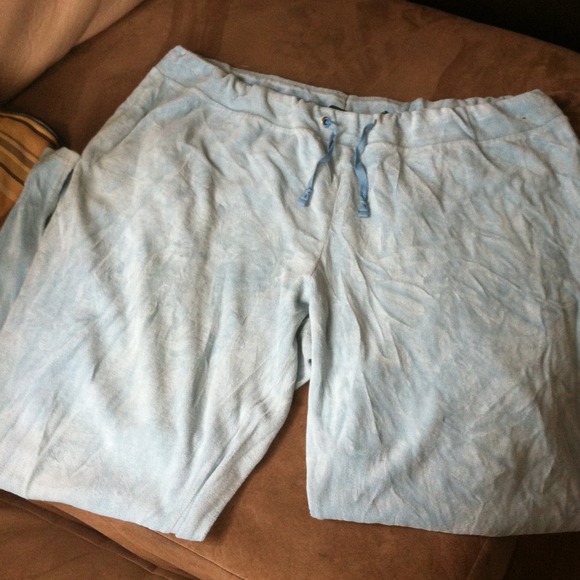 New York & Company Velour Pants