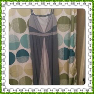 <RESERVE till Sunday> New york and Co Long dress