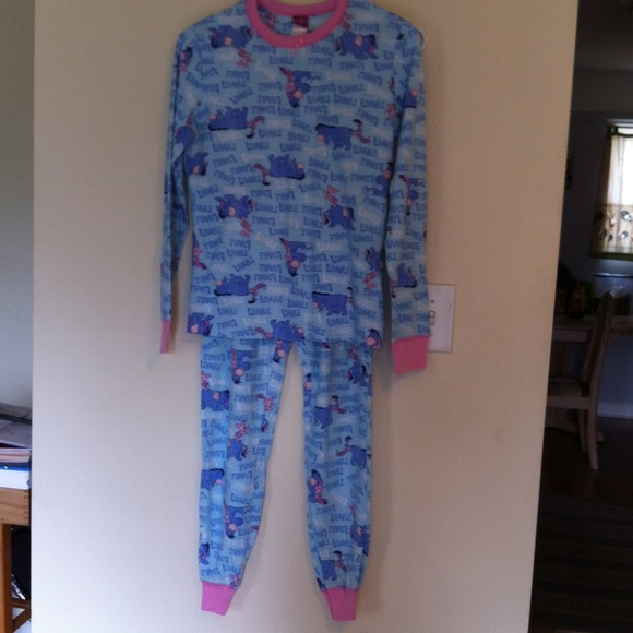 Disney pajamas