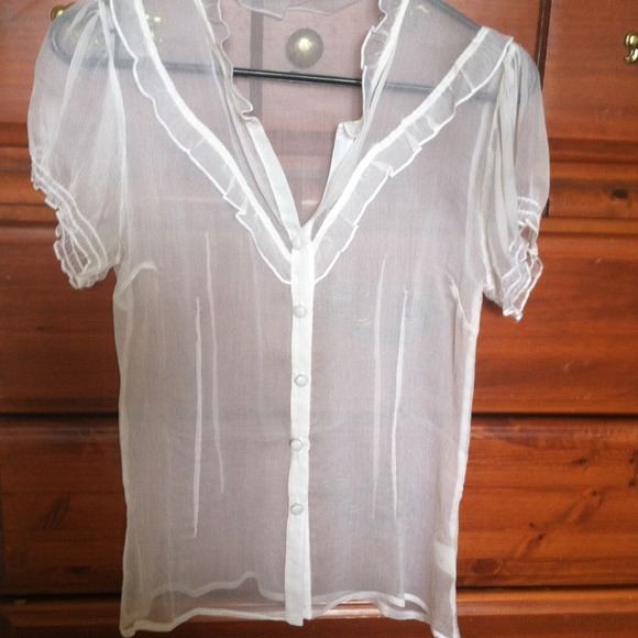 Nwot blouse