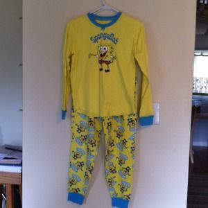 Nickelodeon pajamas