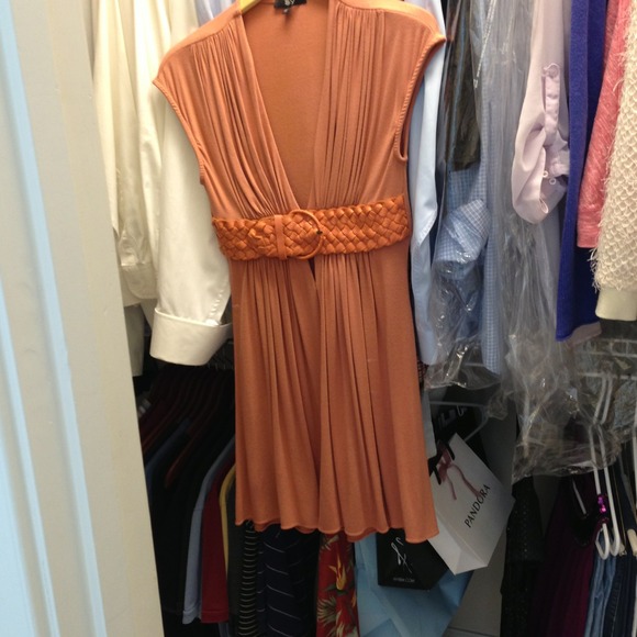 Reserved for Jess10_3  Coral colored tunic
