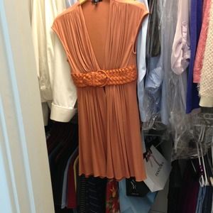 Reserved for Jess10_3  Coral colored tunic