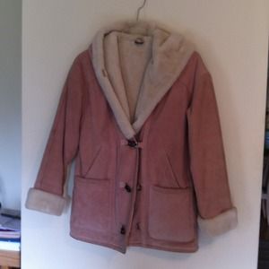 Gallery leather jacket