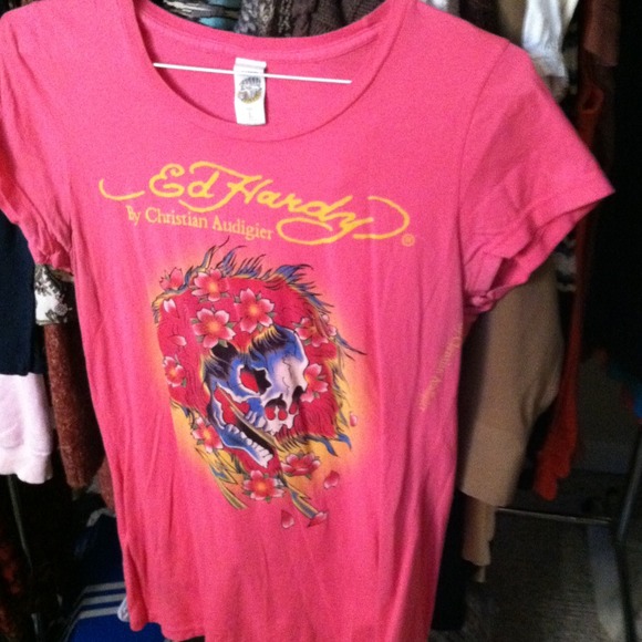 Ed hardy