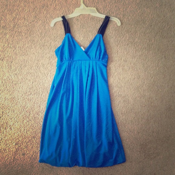 Cobalt blue dress -Never Worn-