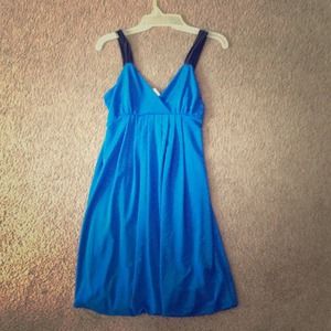 Cobalt blue dress -Never Worn-