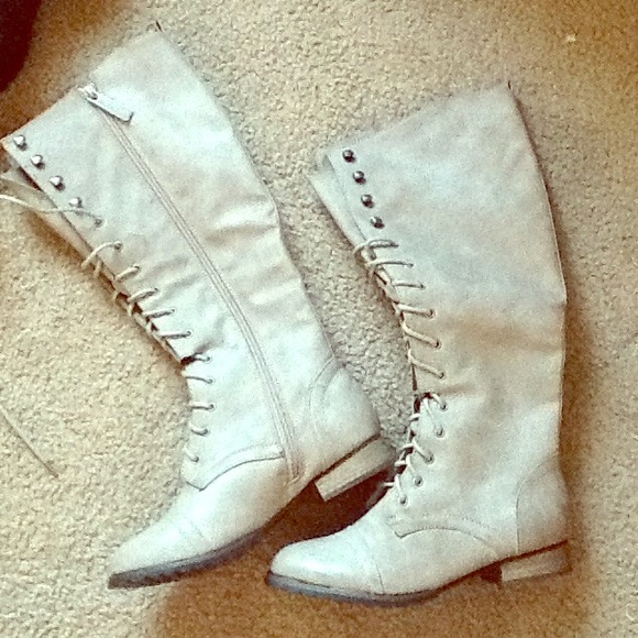 💋Reduce💋New sand boots confy and cute