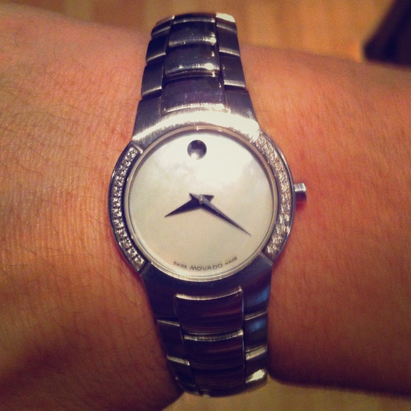 Reserves for DZWA- Women's Movado Watch