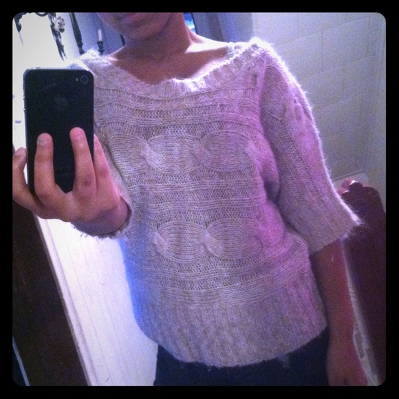 Nice sweater