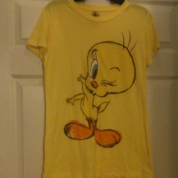 Tweety bird shirt