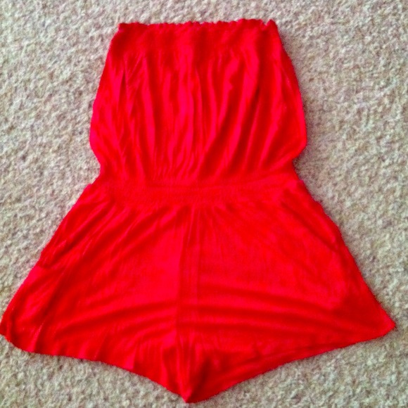 Basic romper