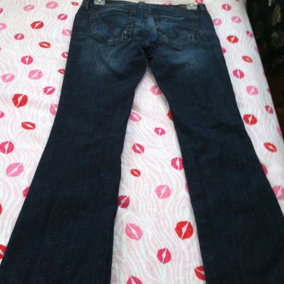 Dark refuge jeans - Picture 2 of 2