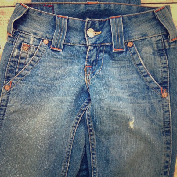 True Religion Sammy Jeans - Picture 1 of 4