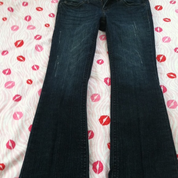 Dark Refuge jeans - Picture 2 of 4