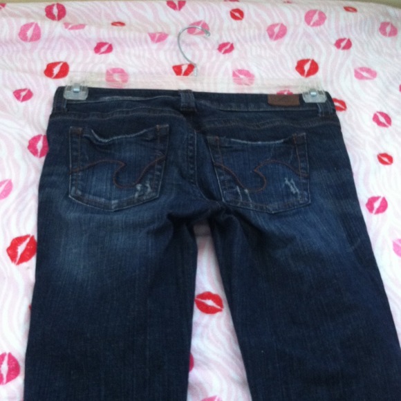 Dark Refuge jeans - Picture 3 of 4