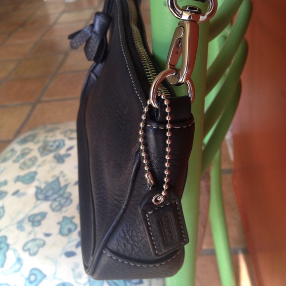 COACH Legacy Leather Small Handbag - Negotiable - Picture 2 of 4