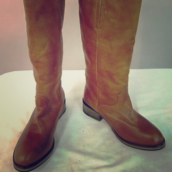 Steve Madden Tostido Riding Boots