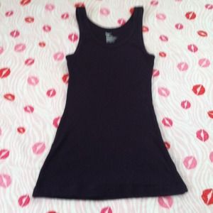 Dark plum Gap tank