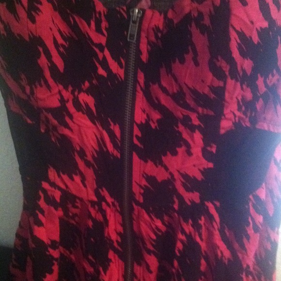 💢REDUCED💢Material girl dress💗💗 - Picture 3 of 4