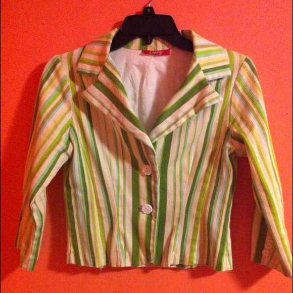 Spring blazer