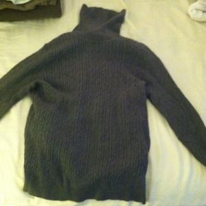 Talbots turtleneck
