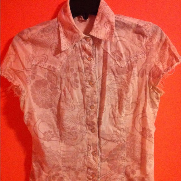 Cowgirl Top