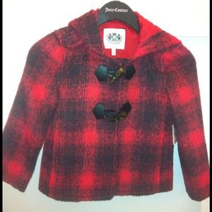 Juicy Couture girl jacket brand new 'SOLD'