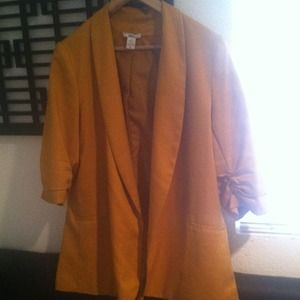 Bar 3 boyfriend blazer
