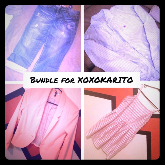 Bundle for @xoxokarito