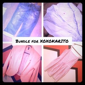 Bundle for @xoxokarito
