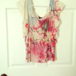 Cute summer shirt#flowers