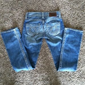 Big Star 'Sophie' Jeans, Size 25L