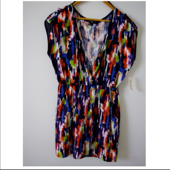 ❌SOLD IN BUNDLE❌ F21 tunic
