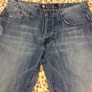 Rock and Republic Jeans