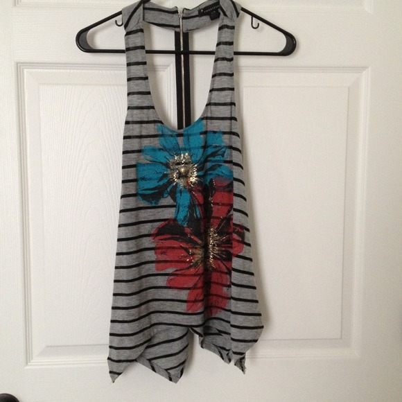 Gently loved top