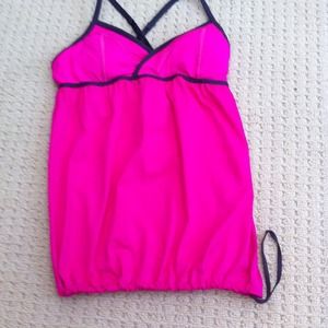 Lululemon tank top