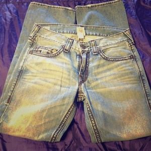 Imitation men's true religions !!