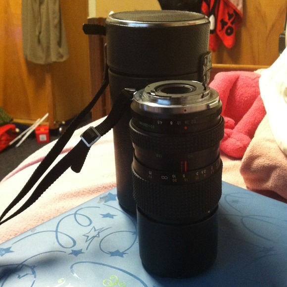 NAME YOUR PRICE !SLR camera lens !