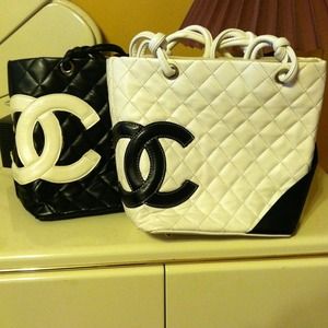 Little imitation Chanel bags!!