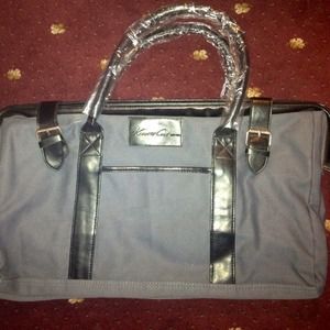 Authentic Kenneth Cole Tote/Duffle bag
