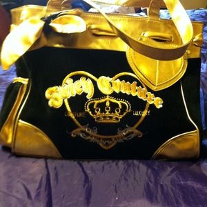 IMITATION JUICY BAG!!